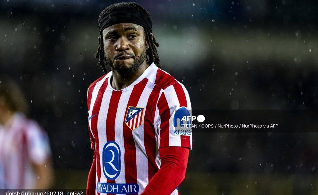 Adams, Ejuke host Lookman in LaLiga run-in