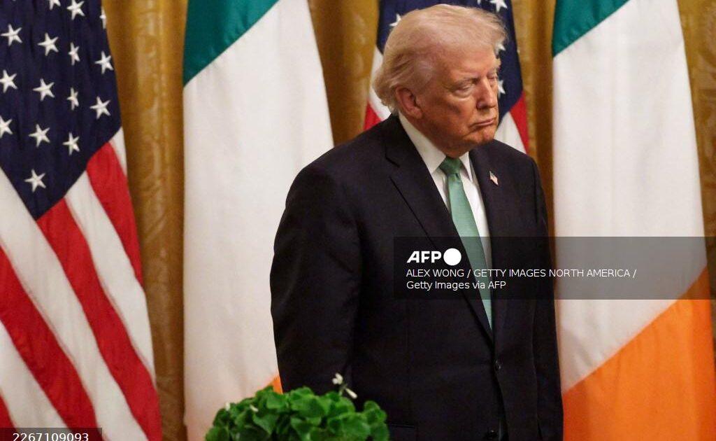 Trump to host UFC cage fight for 80th birthday