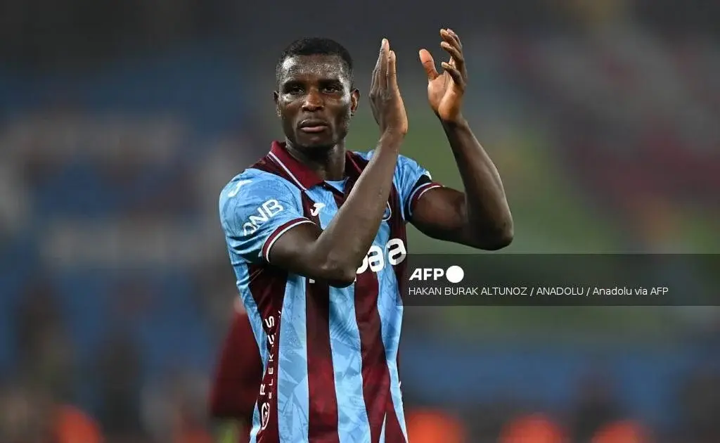 Onuachu fires Super Lig title shot