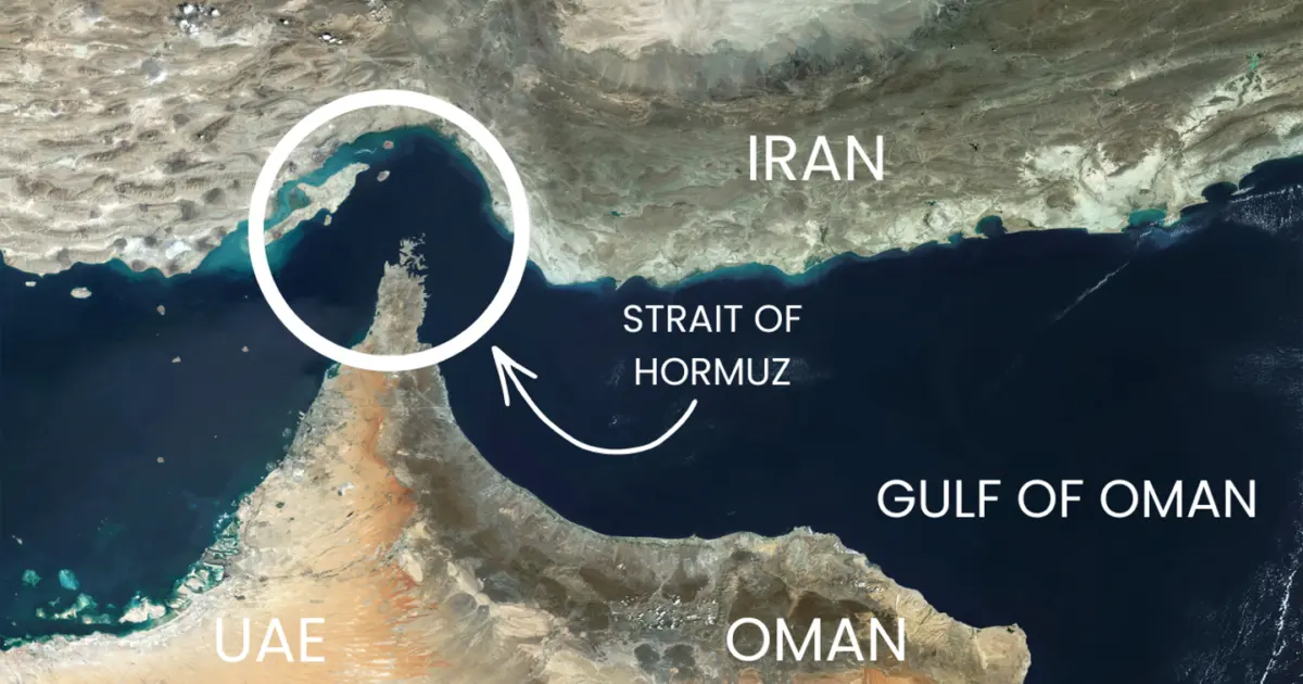 Iran insists Strait of Hormuz closed as long as US blockade remains
