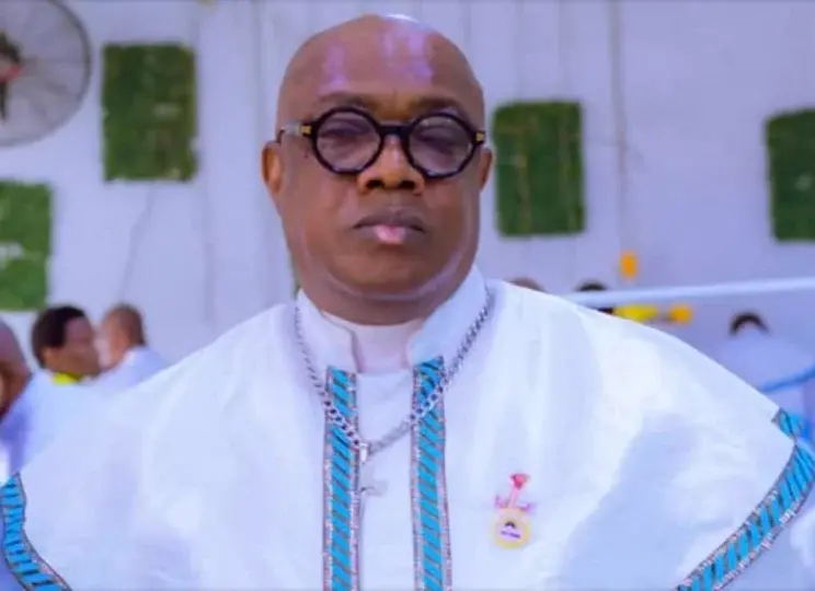 Celestial church disowns pastor arrested with drugs