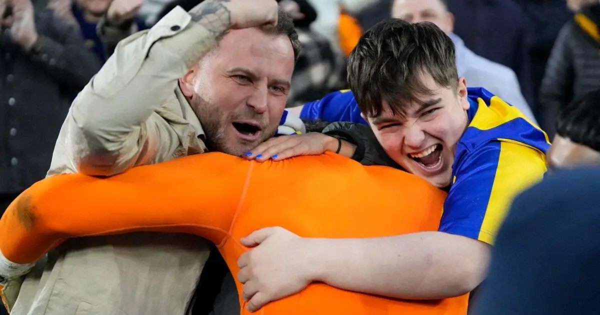 FA Cup: Leeds end 39-year wait, beat West Ham in penalty drama