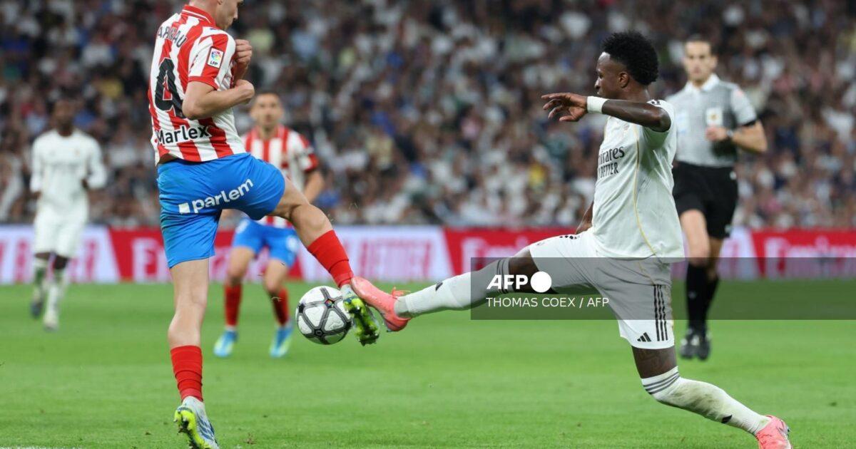 Real Madrid title hopes dented by Girona draw