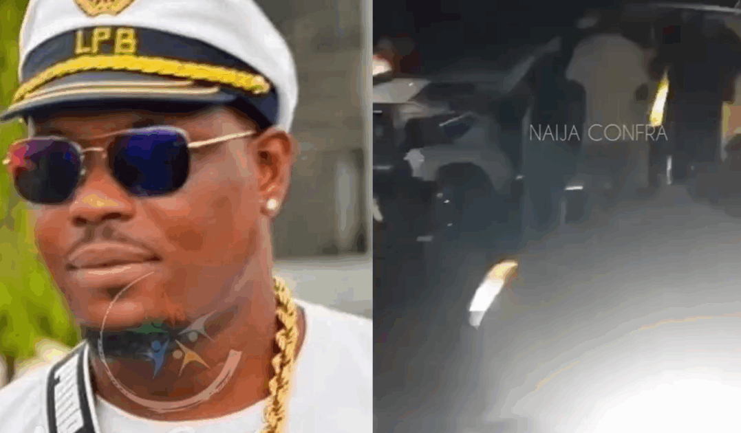 VIDEO: Police probe fatal shooting of man in Lagos