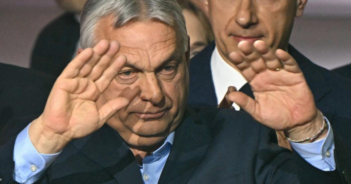 Hungary’s Orban concedes defeat after 16 years in power