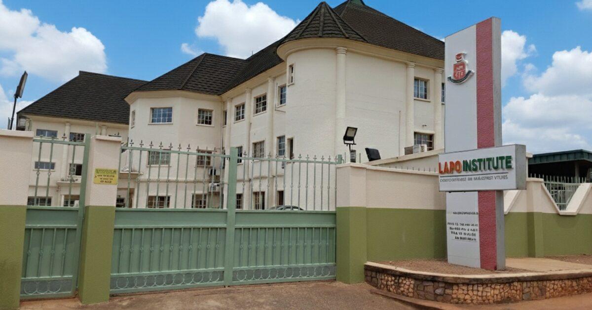LAPO Institute matriculates 56 students in Edo