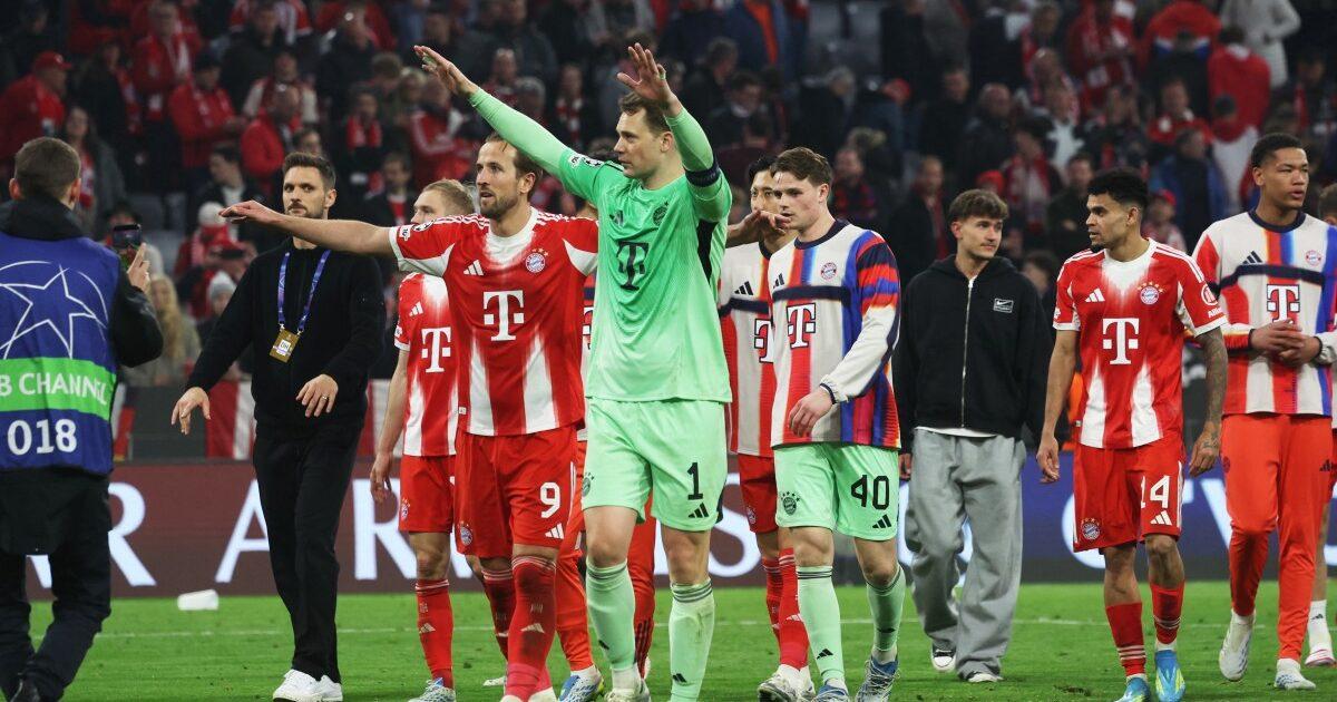 Bayern fined by UEFA over fan invasion, injured photographers