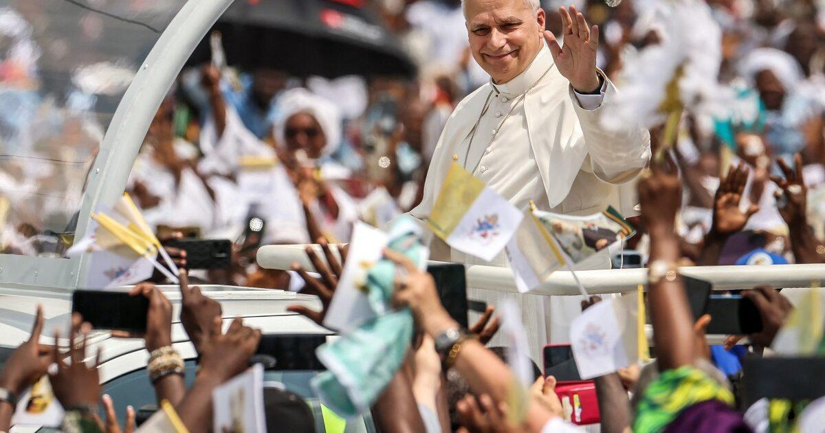 Pope to lead mass in Cameroon city hit by post-vote protest deaths