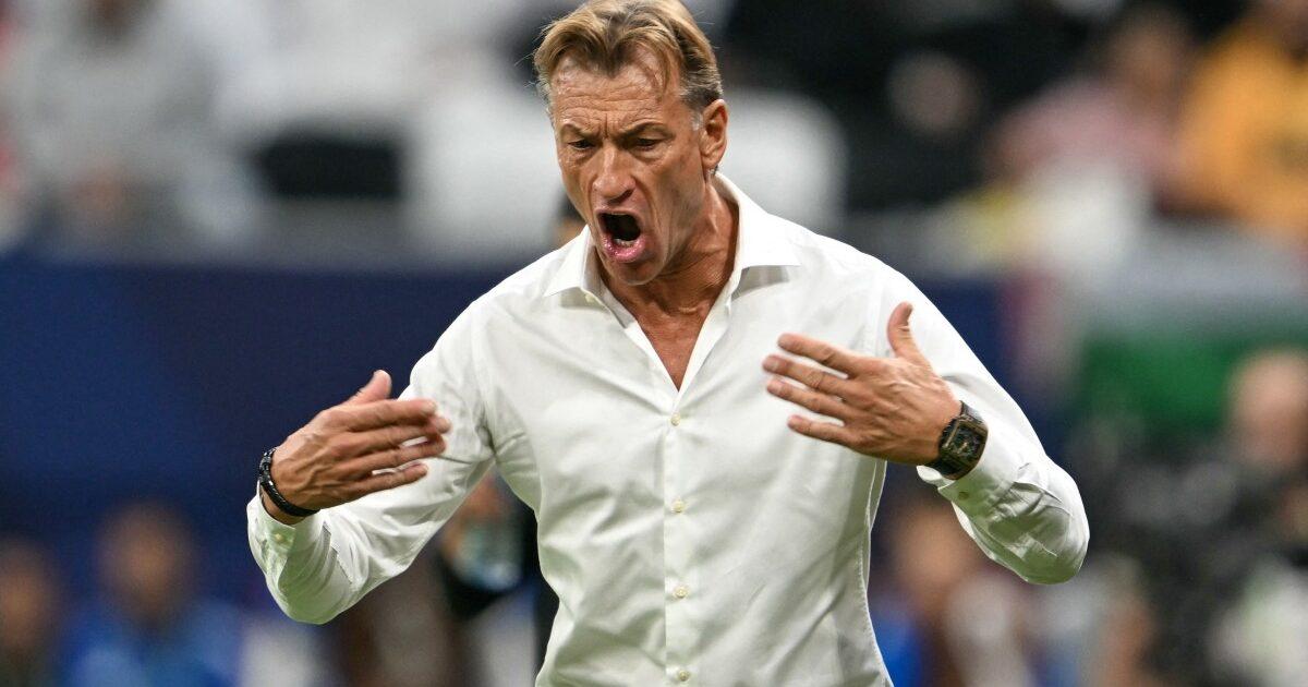 Saudi Arabia sacks coach ahead of World Cup