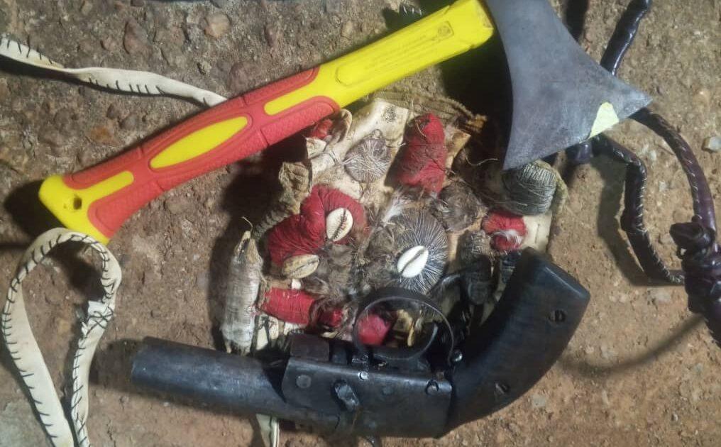 Police arrest four suspected cultists for iPhone robbery, assault in Ogun