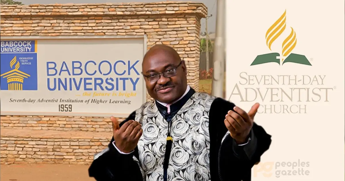Babcock varsity VC urges AI adoption, commercialisation of innovation