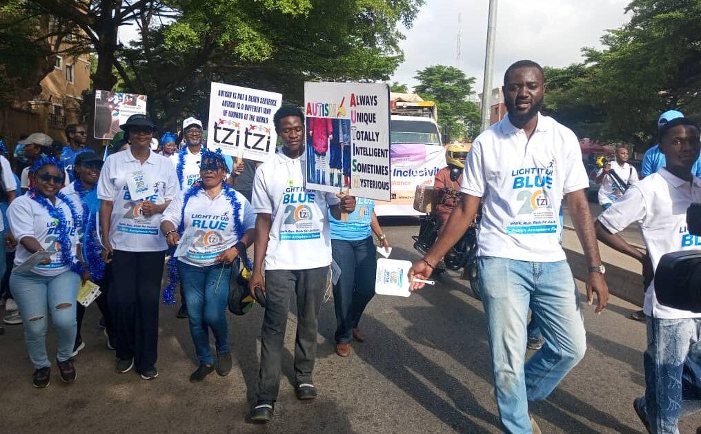 Autism advocates urge acceptance, stronger support for neurodiverse children