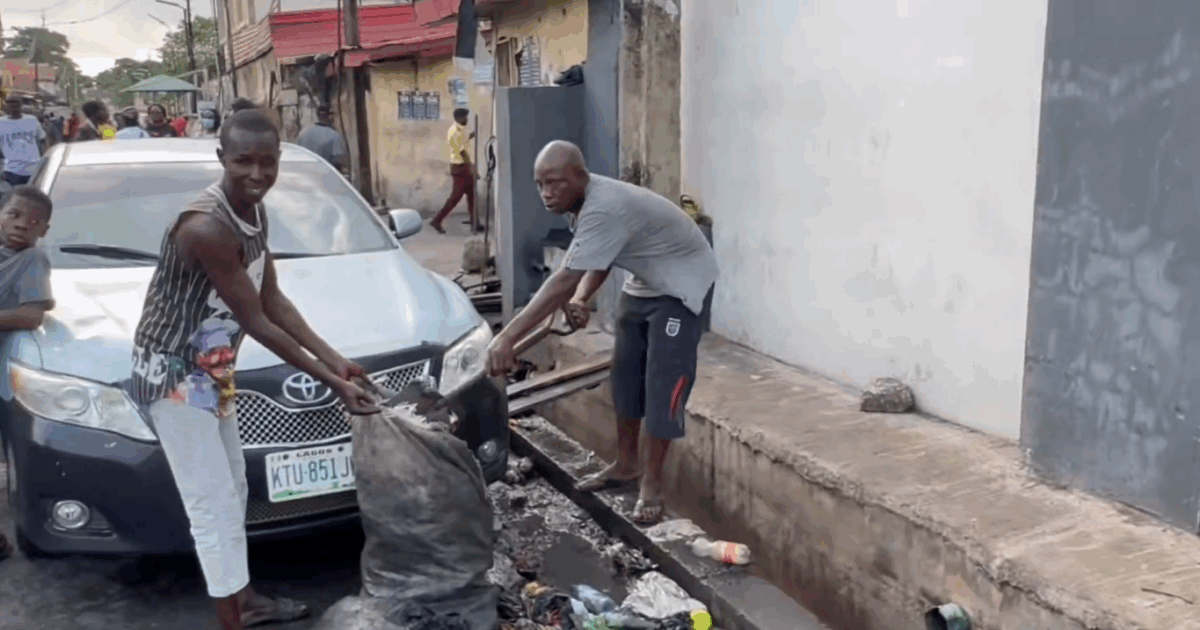 Lagos hails residents’ turnout for first monthly sanitation since 2016