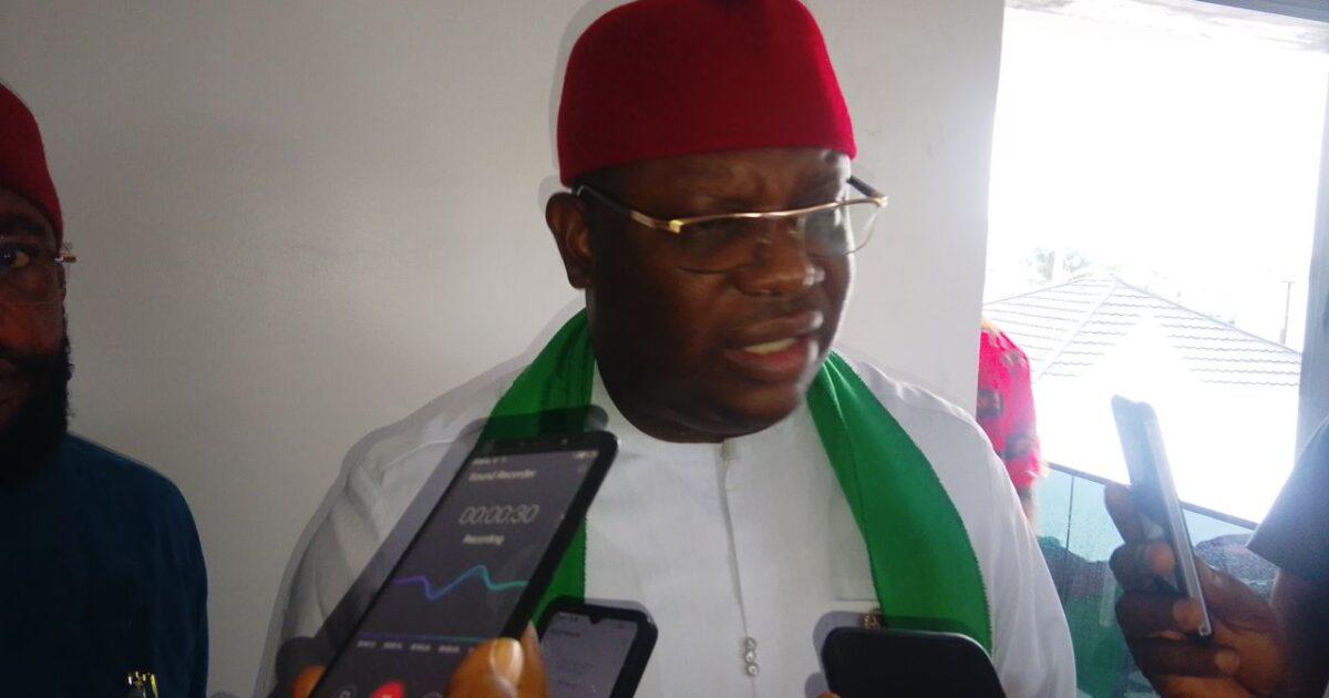 Abia LP chairman assures aspirants of fair primaries