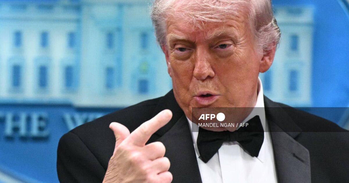 US secret service probes shooting at White House correspondents’ dinner