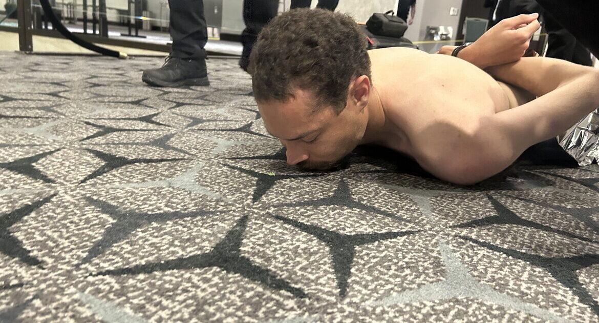 Suspect to face federal charges after shooting scare at Washington dinner