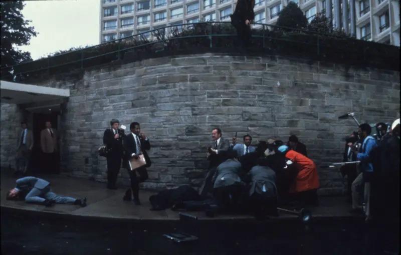 Washington Hilton shooting revives memories of Reagan assassination attempt