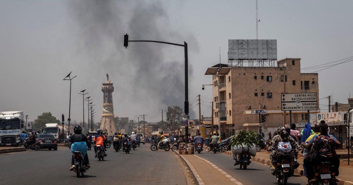Mali junta in crisis after minister killed, key city captured