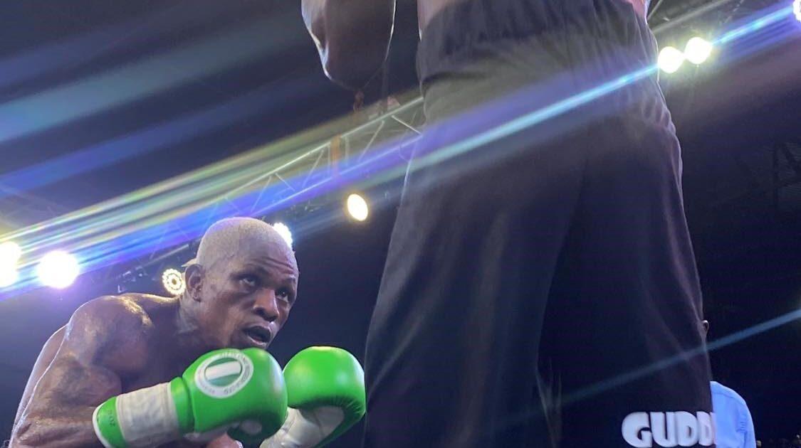 Taiwo ‘Esepo’ Agbaje beats Sojar Boy after 10 rounds to claim WBA Africa title