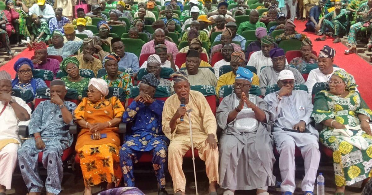 2027: Ogun APC bans unauthorised screening of aspirants, warns against fraud