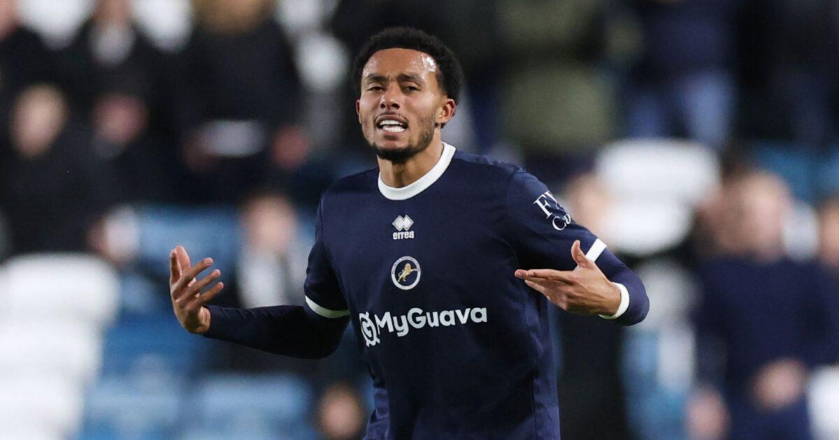 Bournemouth, Brighton battle for Eagles-bound Azeez