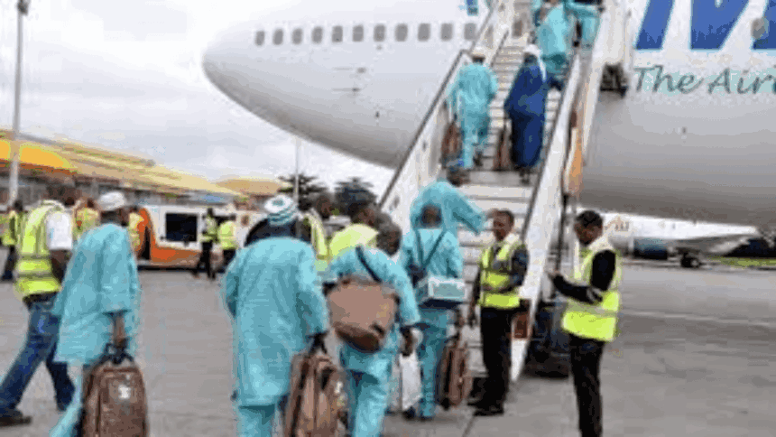 2026 Hajj: Kano begins airlift of pilgrims May 14