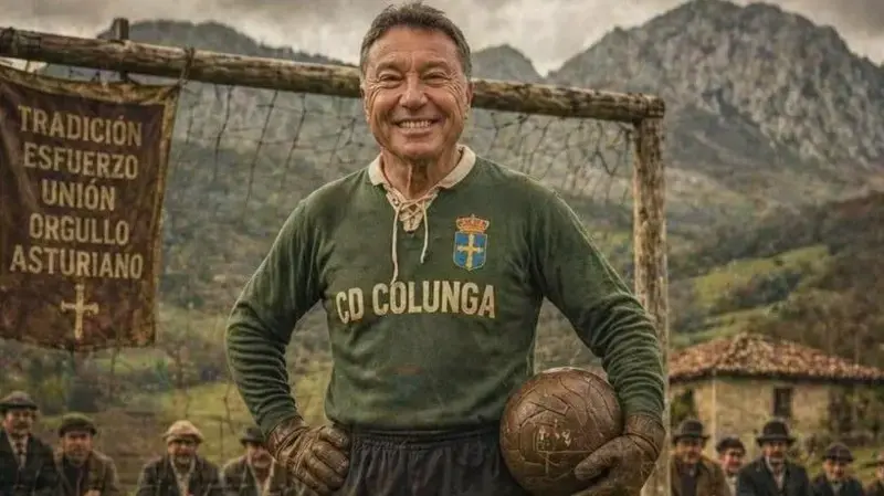 70-year-old goalkeeper set for historic appearance in Spanish football