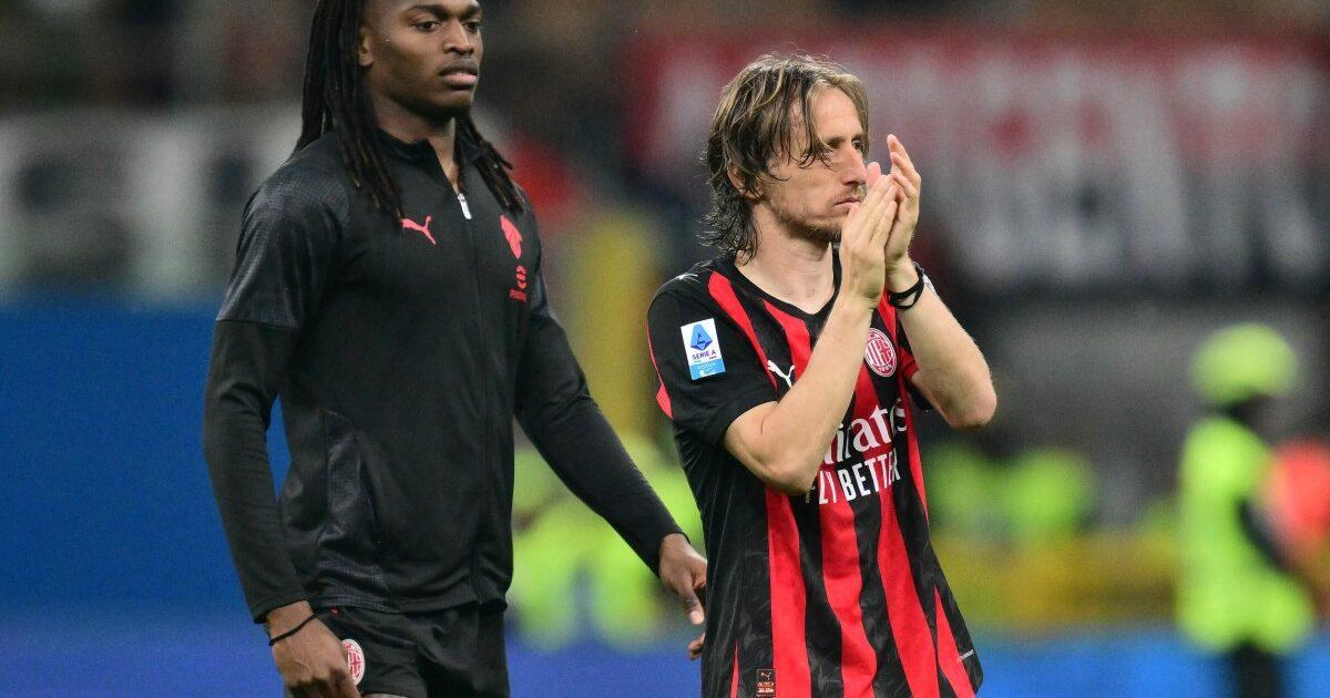 I want a new challenge outside Serie A, says AC Milan’s Leão