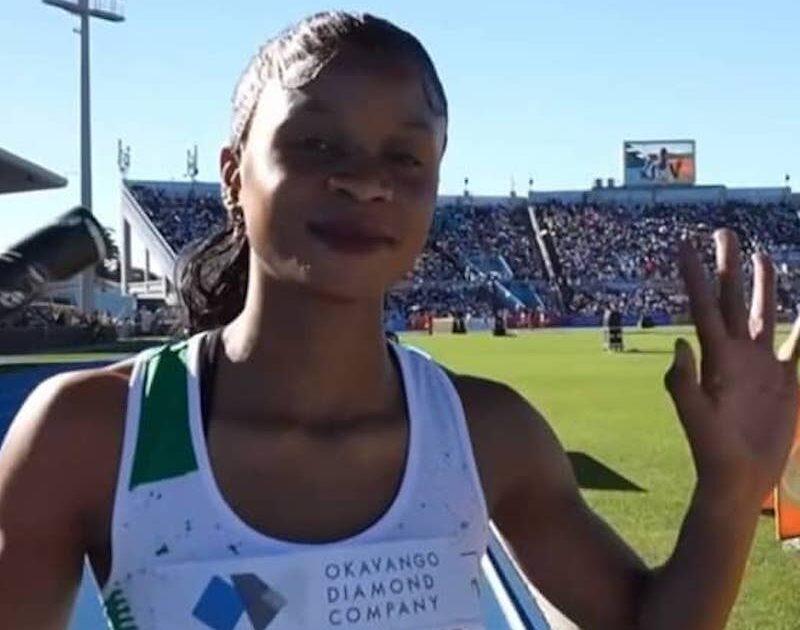 World Relays: Nigeria stumble in women’s 4x100m race