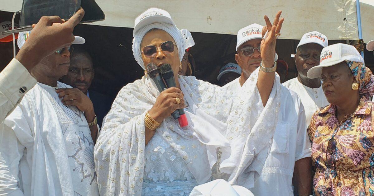 APC female aspirant seeks Kwara South senatorial seat