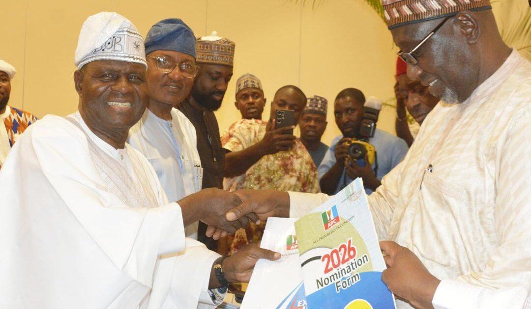 Kwara APC governorship aspirant pledges action on insecurity, welfare