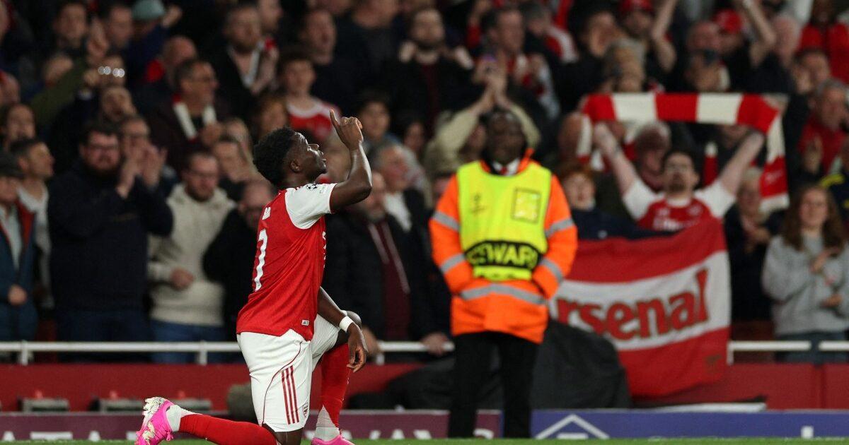 UCL: Arsenal beat Atletico Madrid to reach Champions League final