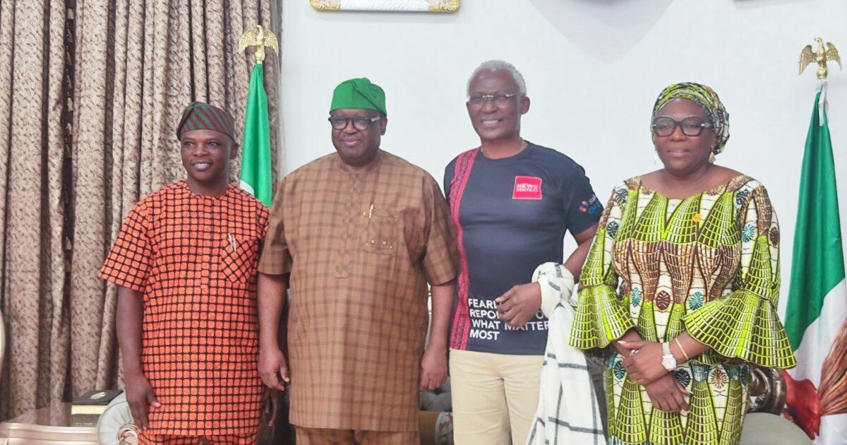 Plateau violence politically motivated, says Mutfwang