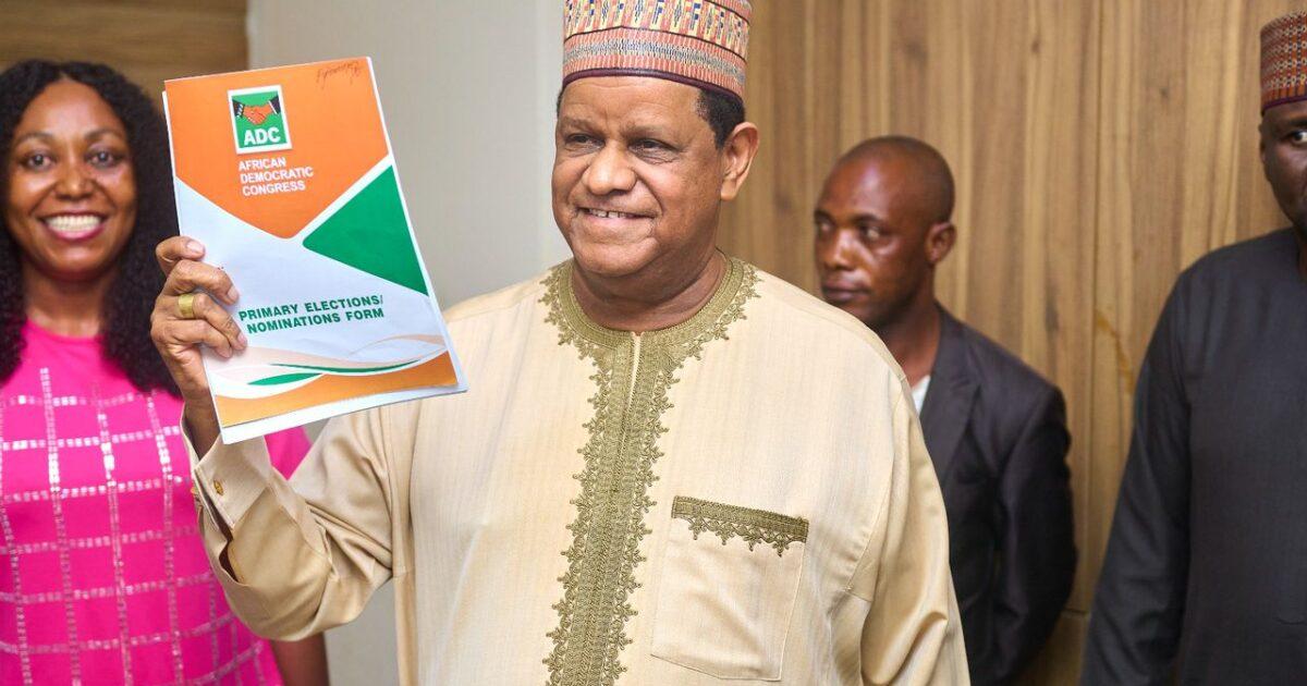 Hayatu-Deen boycotts ADC primary results announcement, alleges rigging