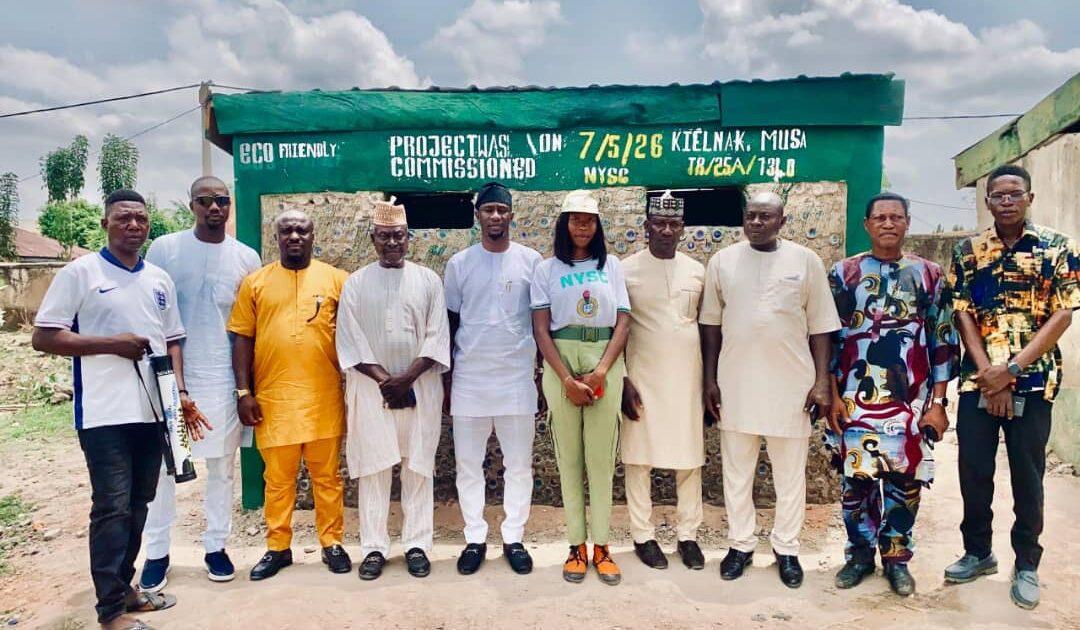 Why I constructed eco-friendly toilet – Taraba corps member