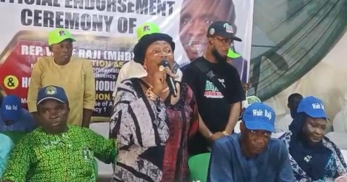 Epe LG chair declares support for Tinubu’s 2027 bid
