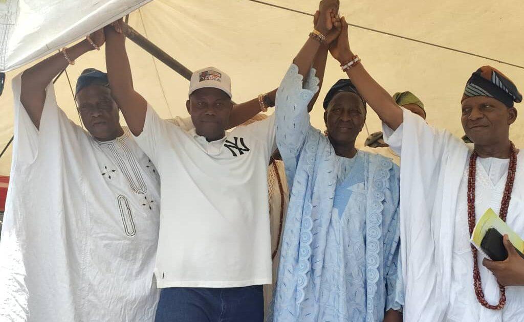 Lagos Assembly majority leader seeks re-election