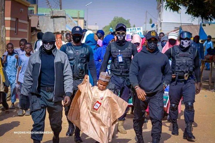 VIDEO: 30-year-old APC aspirant passes screening for Kaduna Reps seat