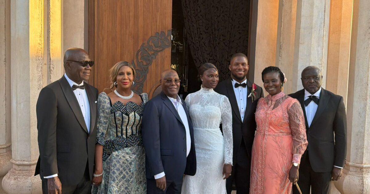 Atiku’s Morocco trip for wedding, not politics — Aide
