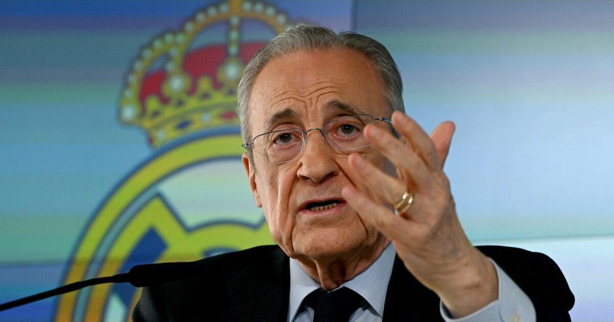 Perez seeks re-election as Real Madrid president