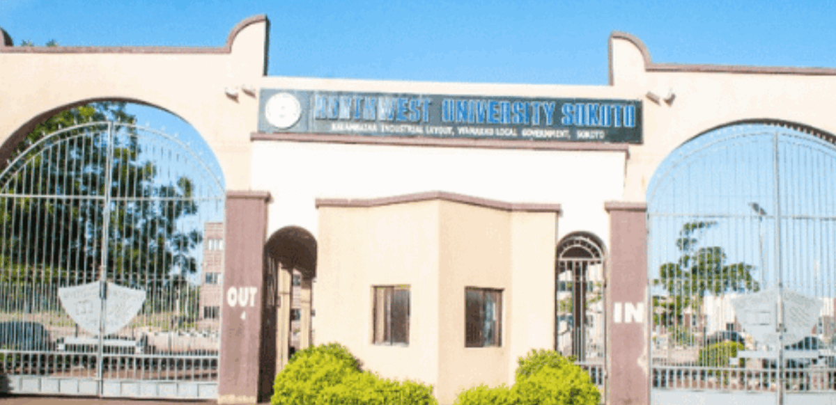 Northwest varsity sets 2026/2027 admission cut-off marks