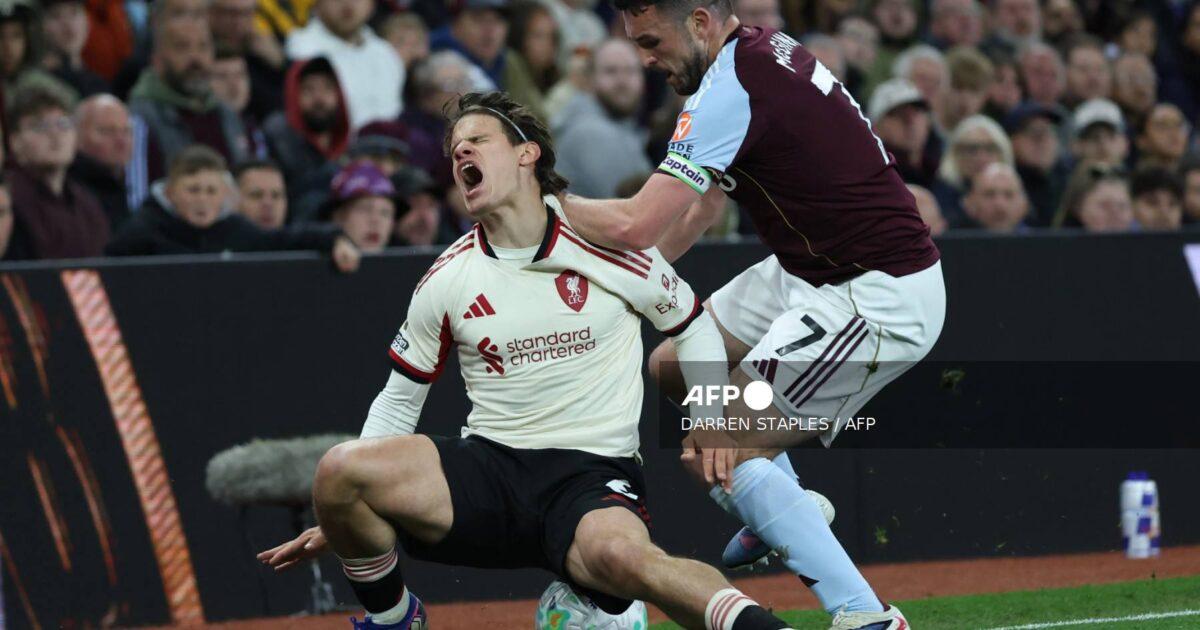 Aston Villa humble Liverpool 4-2, secure Champions League qualification