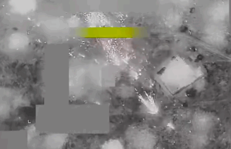 VIDEO: AFRICOM releases footage of Nigeria–US strike that killed ISIS leader