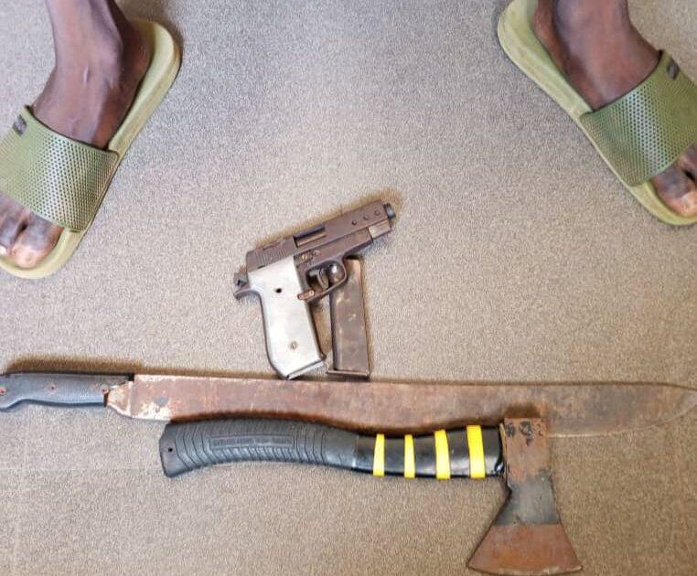 Police arrest 11 suspected cultists, recover guns, ammunition