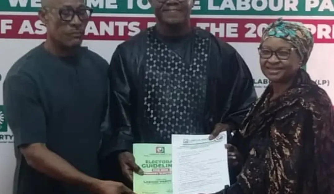 Presidential primary: LP rejects disqualified aspirant’s N150m refund demand