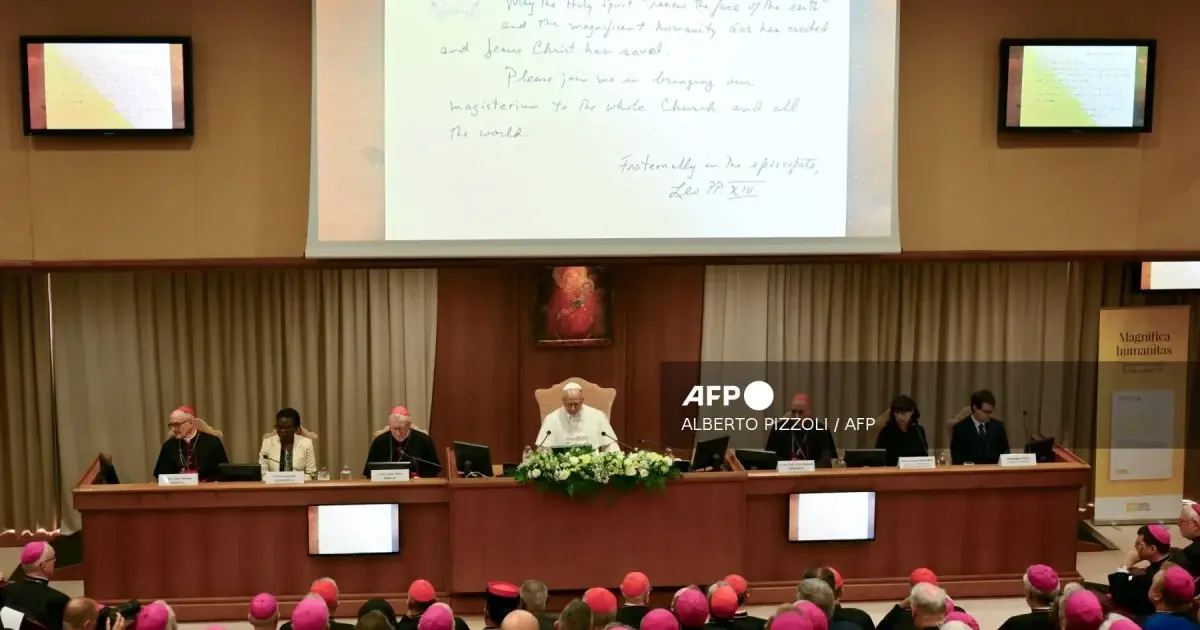 Pope urges ‘disarming’ of artificial intelligence in major manifesto