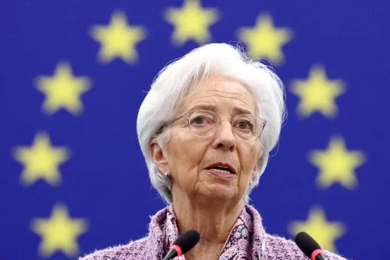 Central banks must remain independent, says ex-IMF boss Lagarde