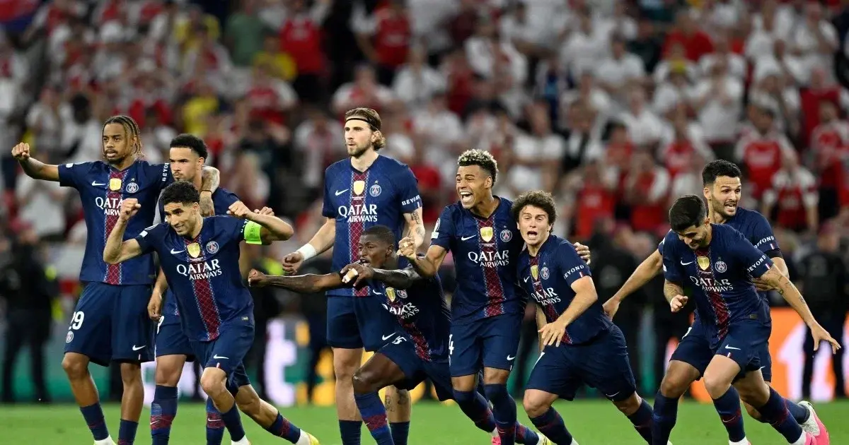 Paris prepares hero’s welcome for PSG UCL winners under heavy security