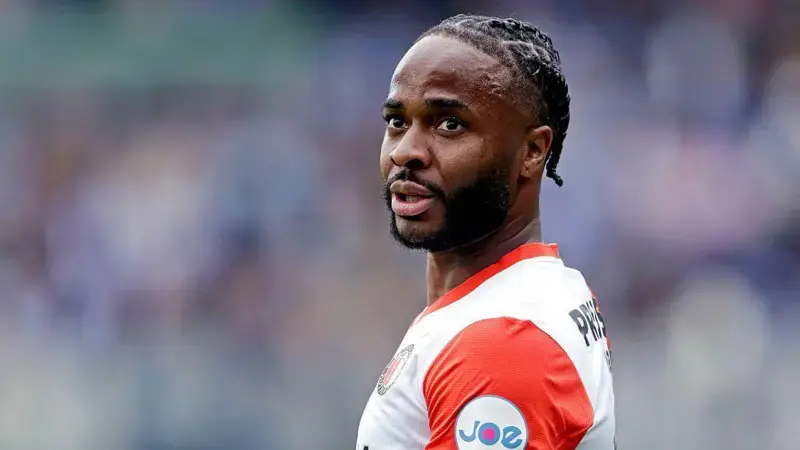 Ex-England star Sterling arrested on drug-driving allegation