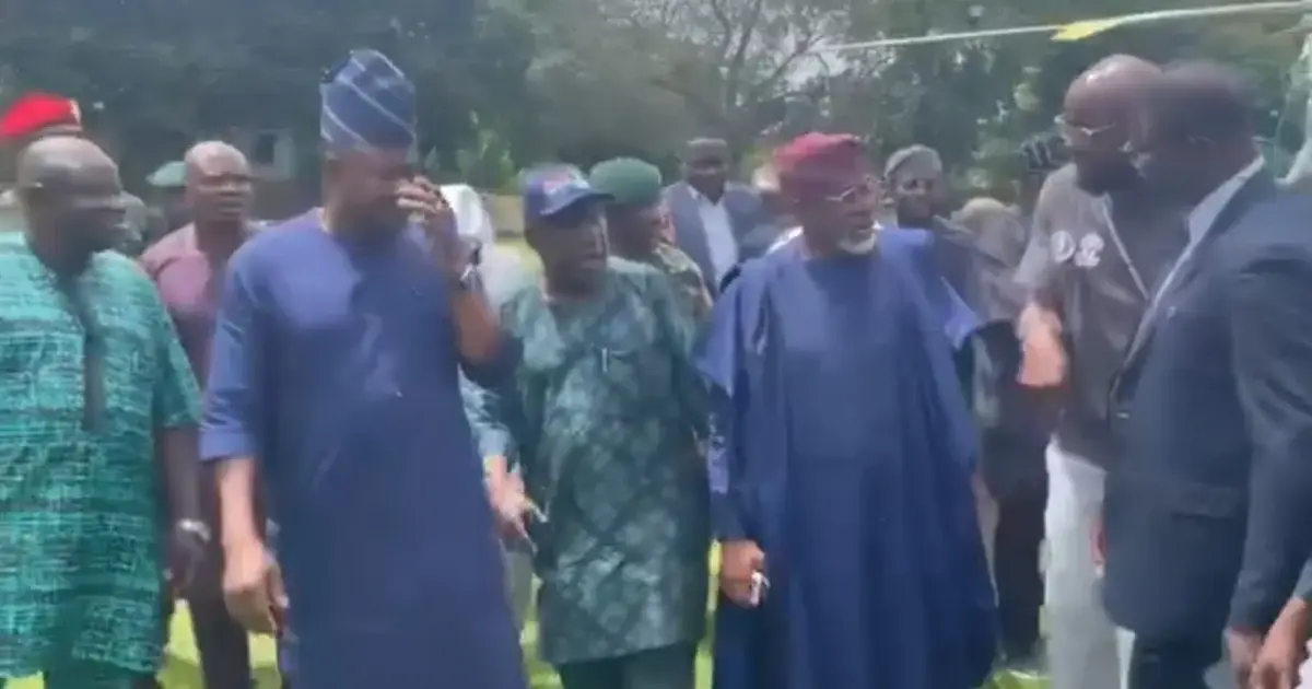 School abductions: Tinubu dispatches high-powered delegation to Oyo
